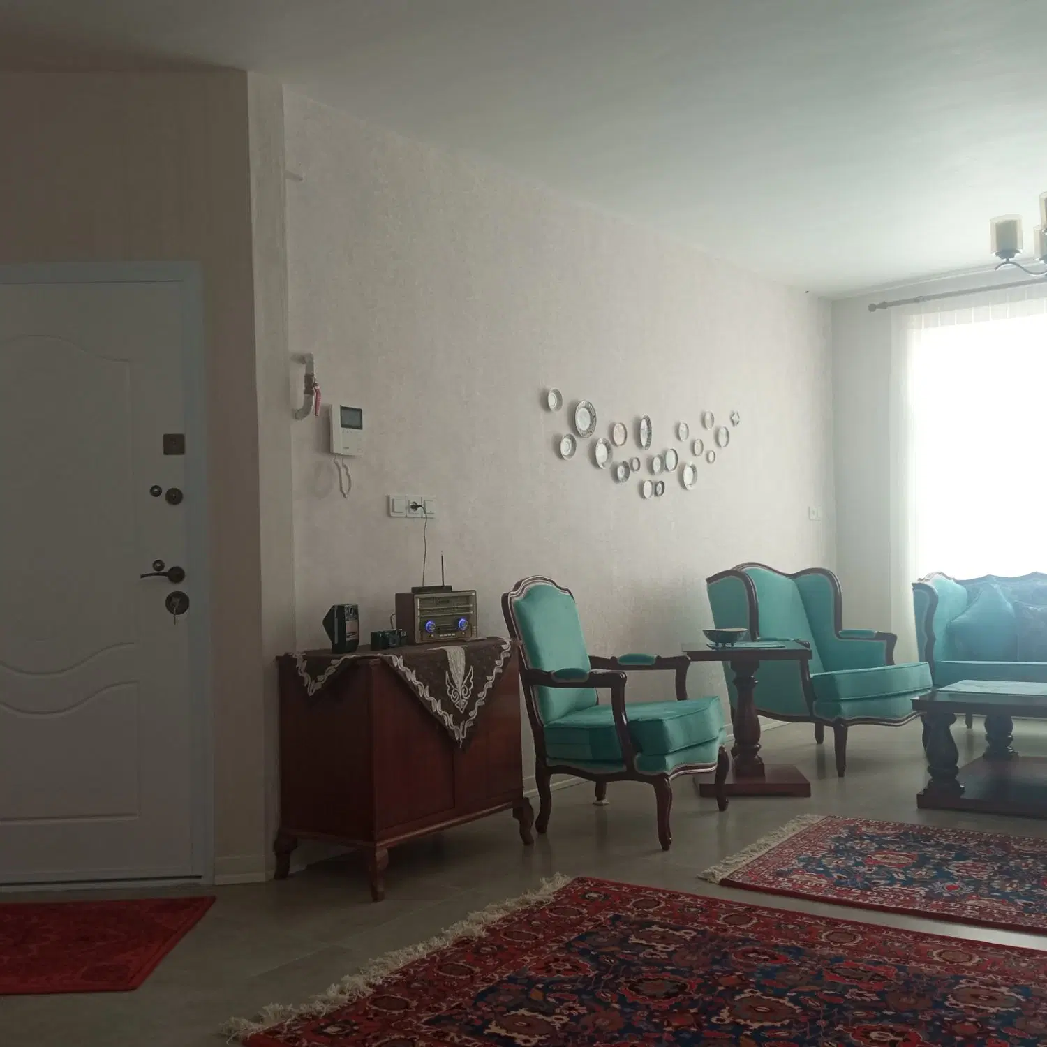 منزل مسکونی پنچ سال ساخت
