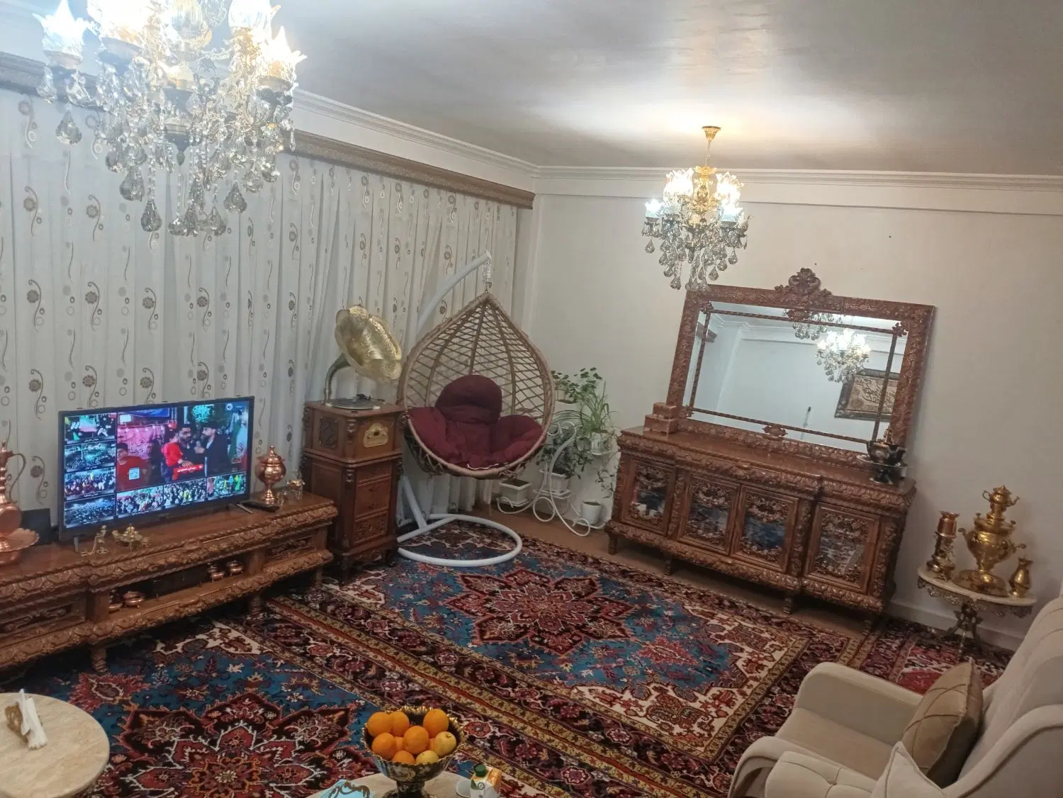 فروش آپارتمان خیابان حافظ