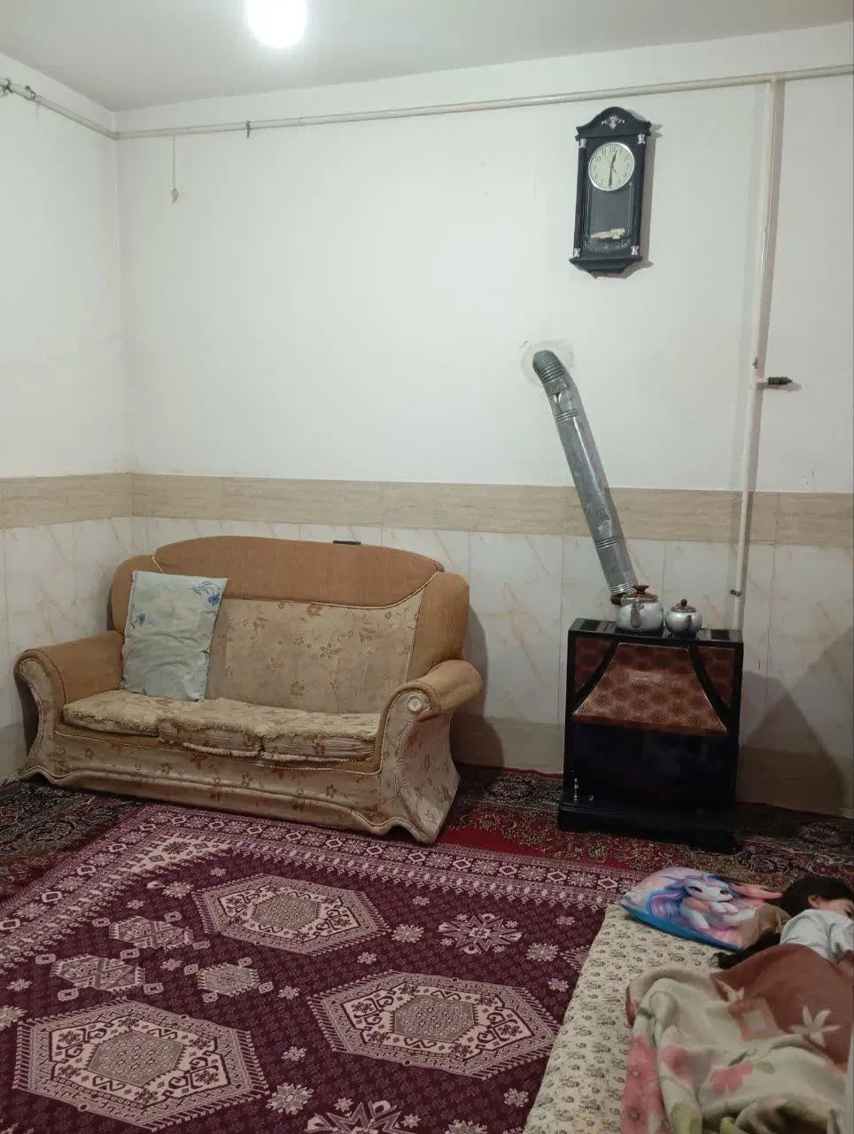 خانه اجاره زیرزمین 70متر