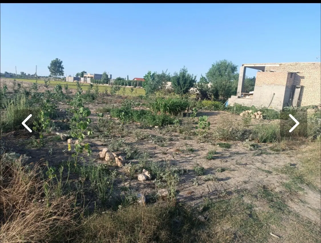 ۵۰۰متر زمین بهشهر جاده امام ده
