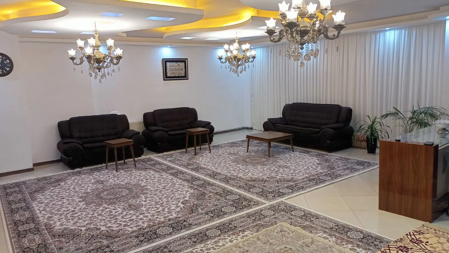 آپارتمان سه خواب طوبی