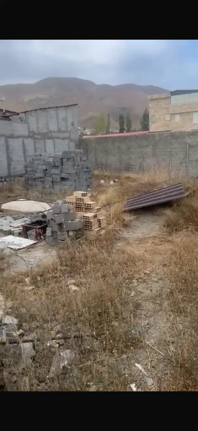 ۲۰۰مترزمین دماوندجابان