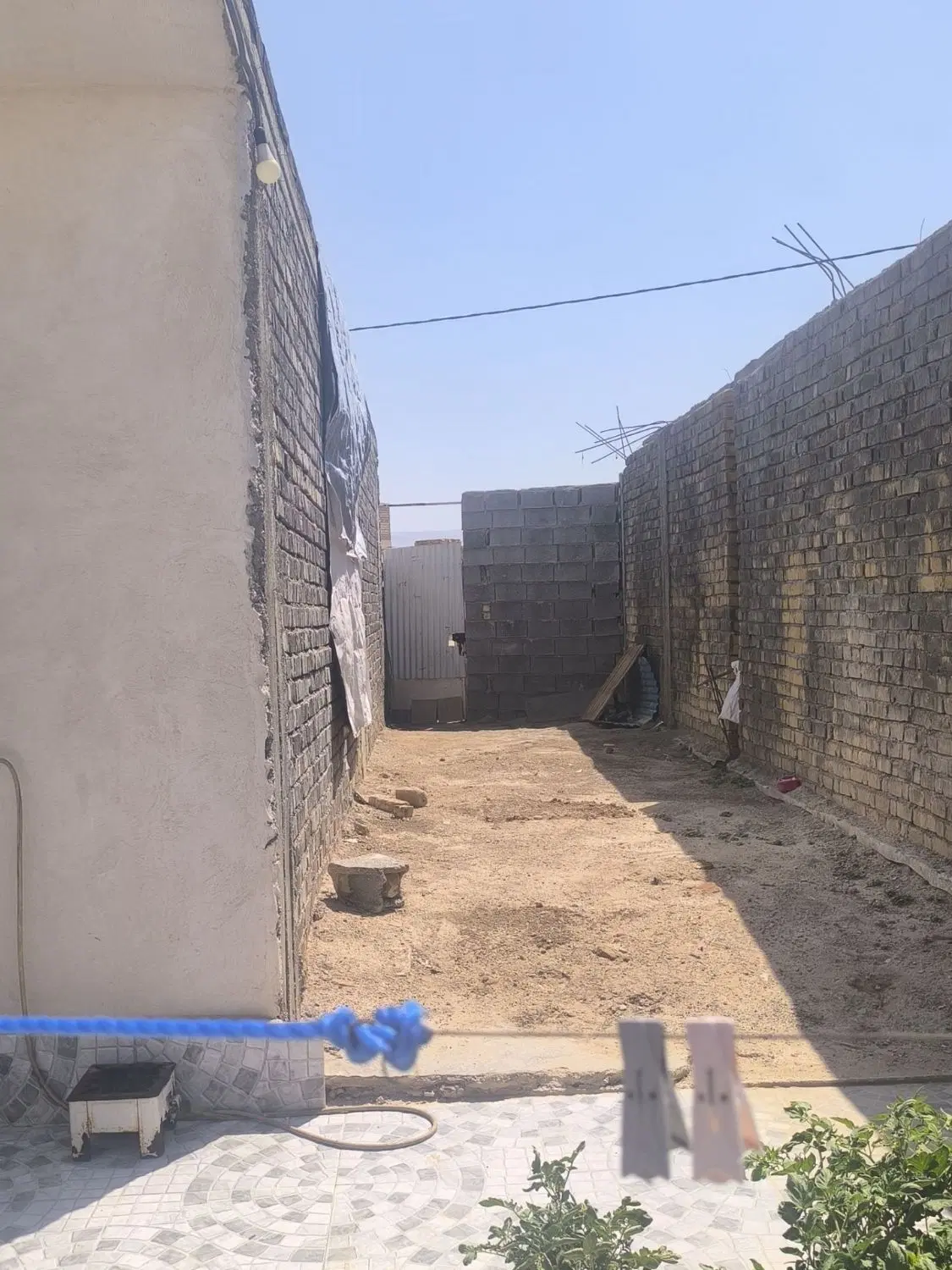 فروش خانه در کوشک مرودشت تک برگ سند