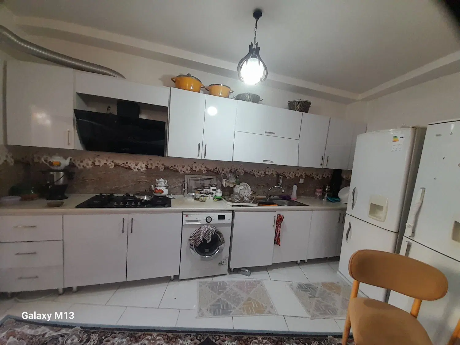 اپارتمان ۱۱۰ متر کوچه ۶۶