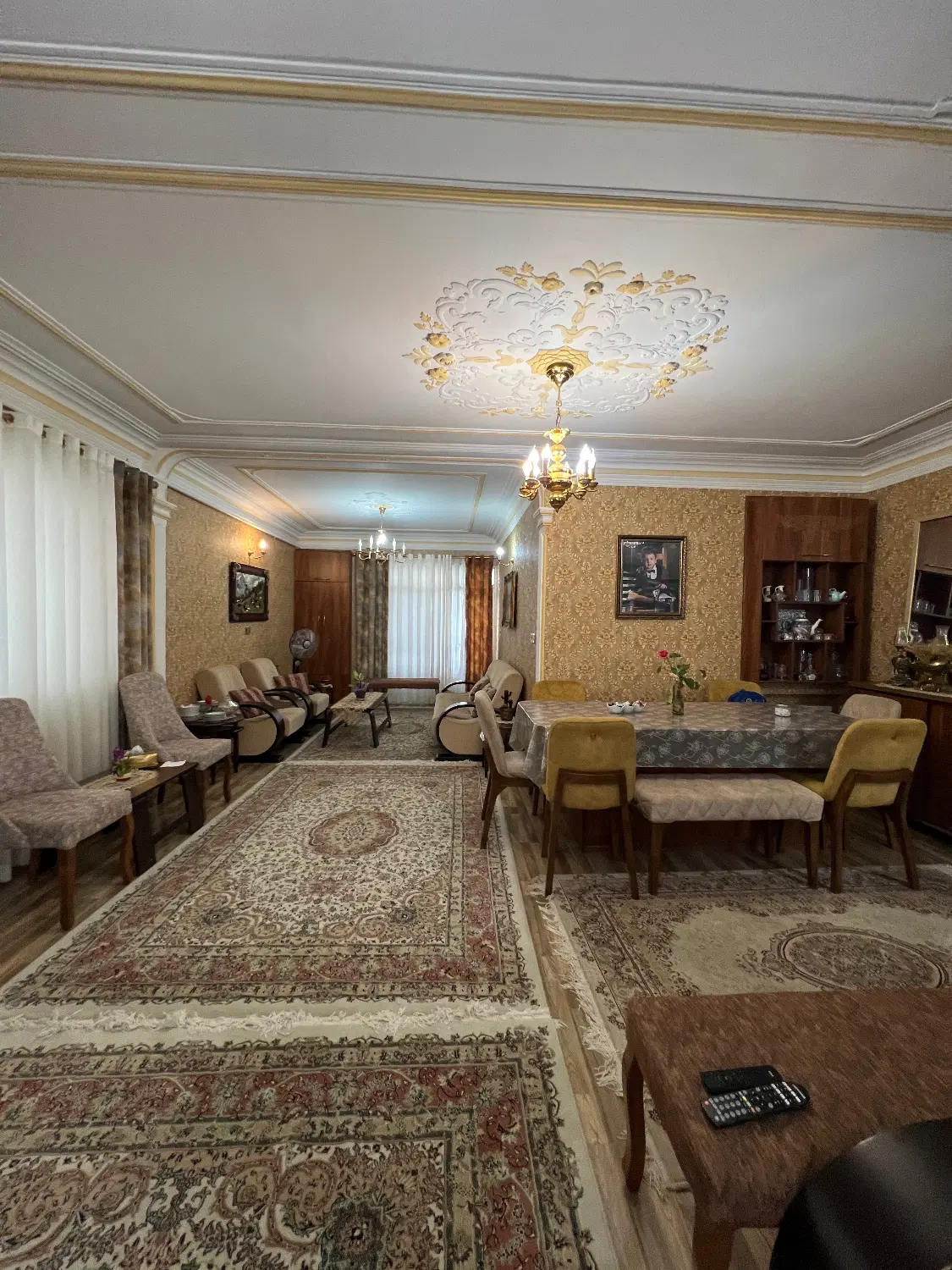 صد متری دوخواب فول بازسازی در لاکانی
