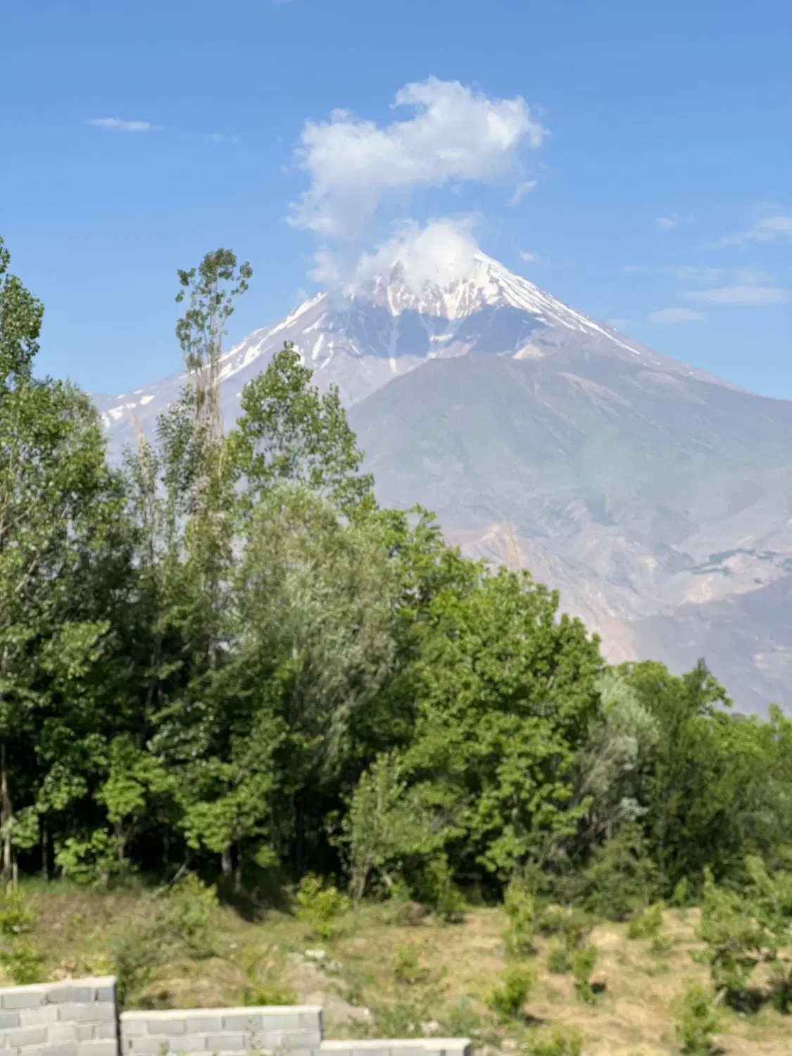 زمین ییلاقی ۲۵۰متری در روستای نوسر قابل ساخت
