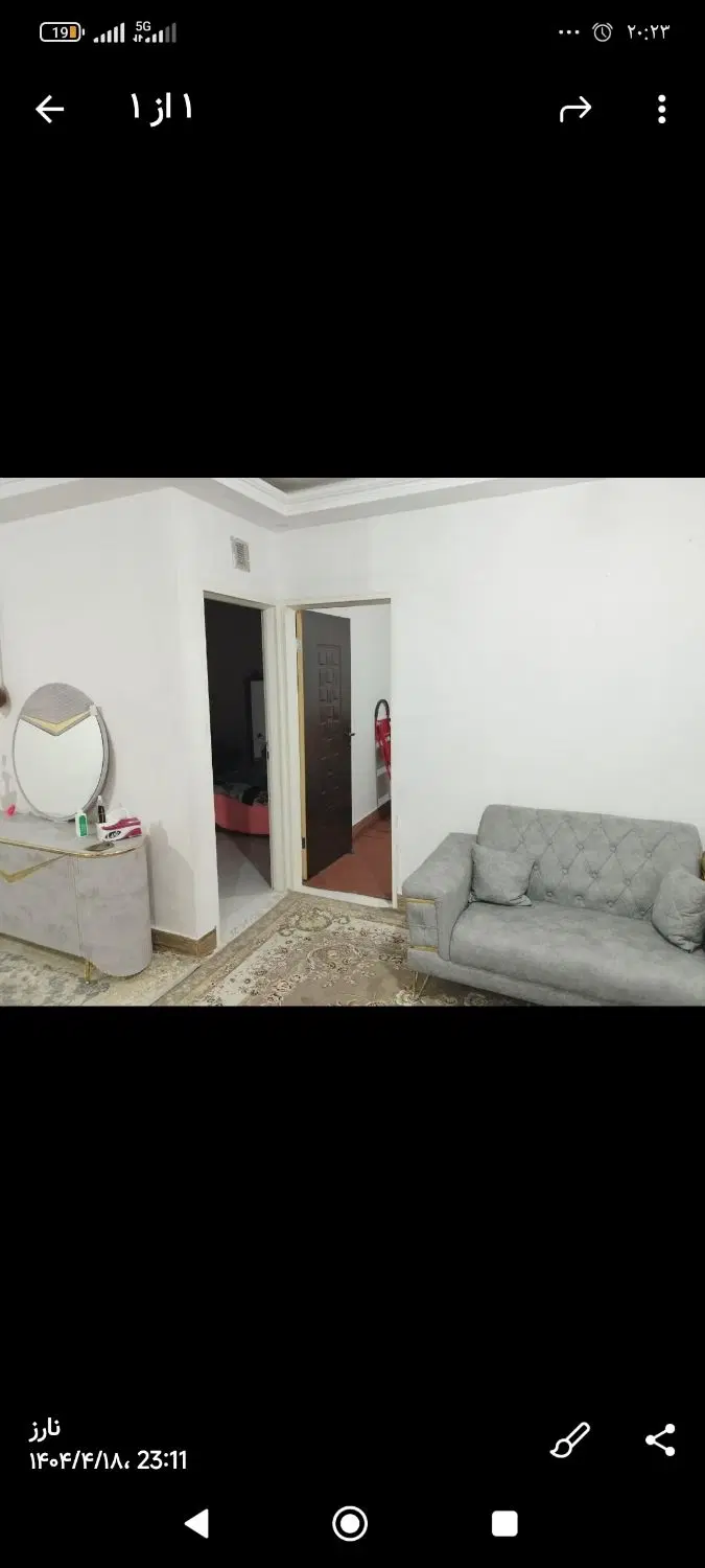 فروش خانه 2طبقه ویلایی