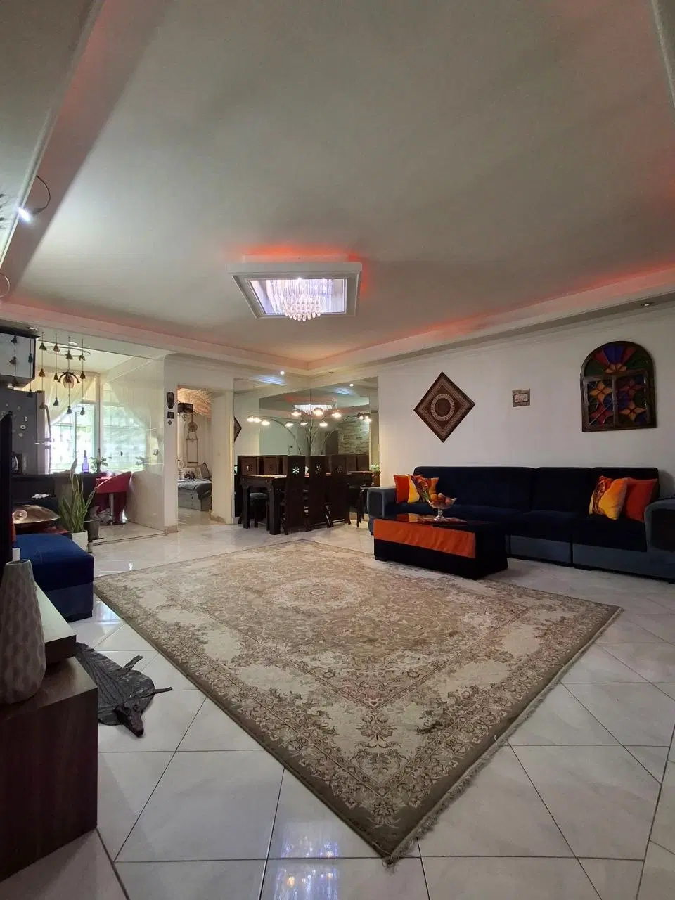 آپارتمان، ۷۰ متر، دوخوابه، تهرانپارس