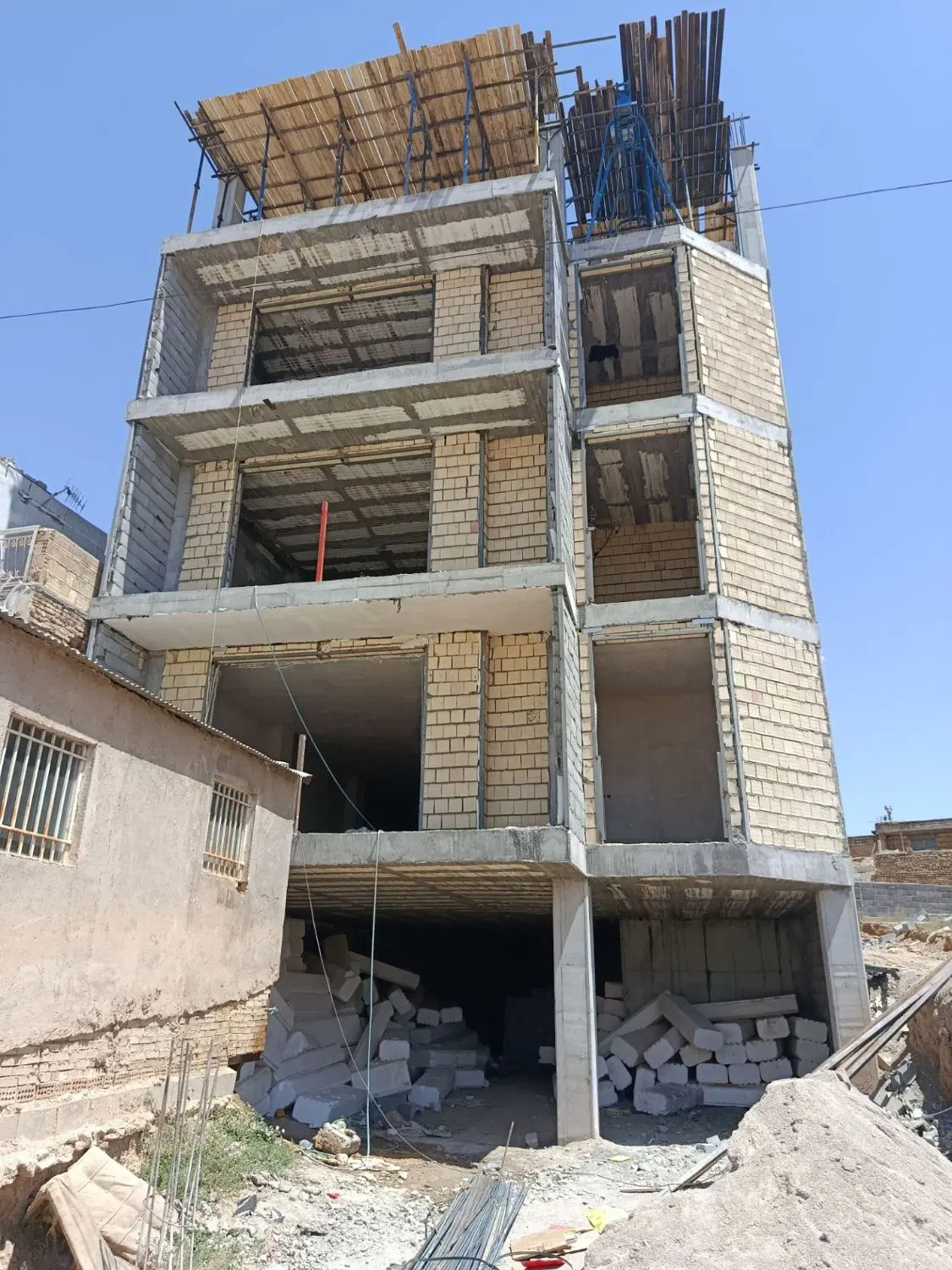 پیش فروش واحد شمالی