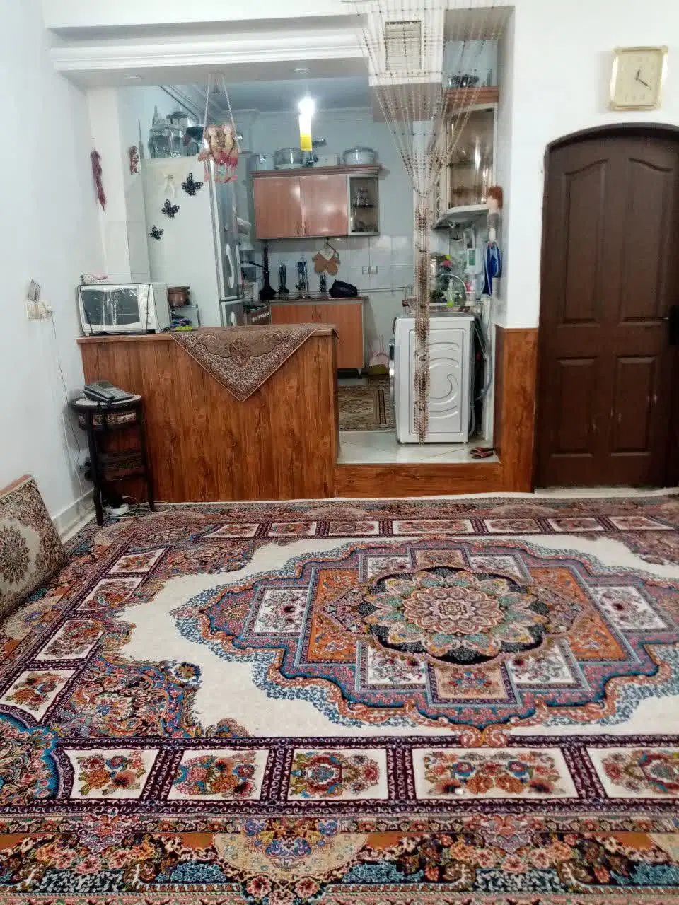 آپارتمان ۷۰متر همکف درگلریز