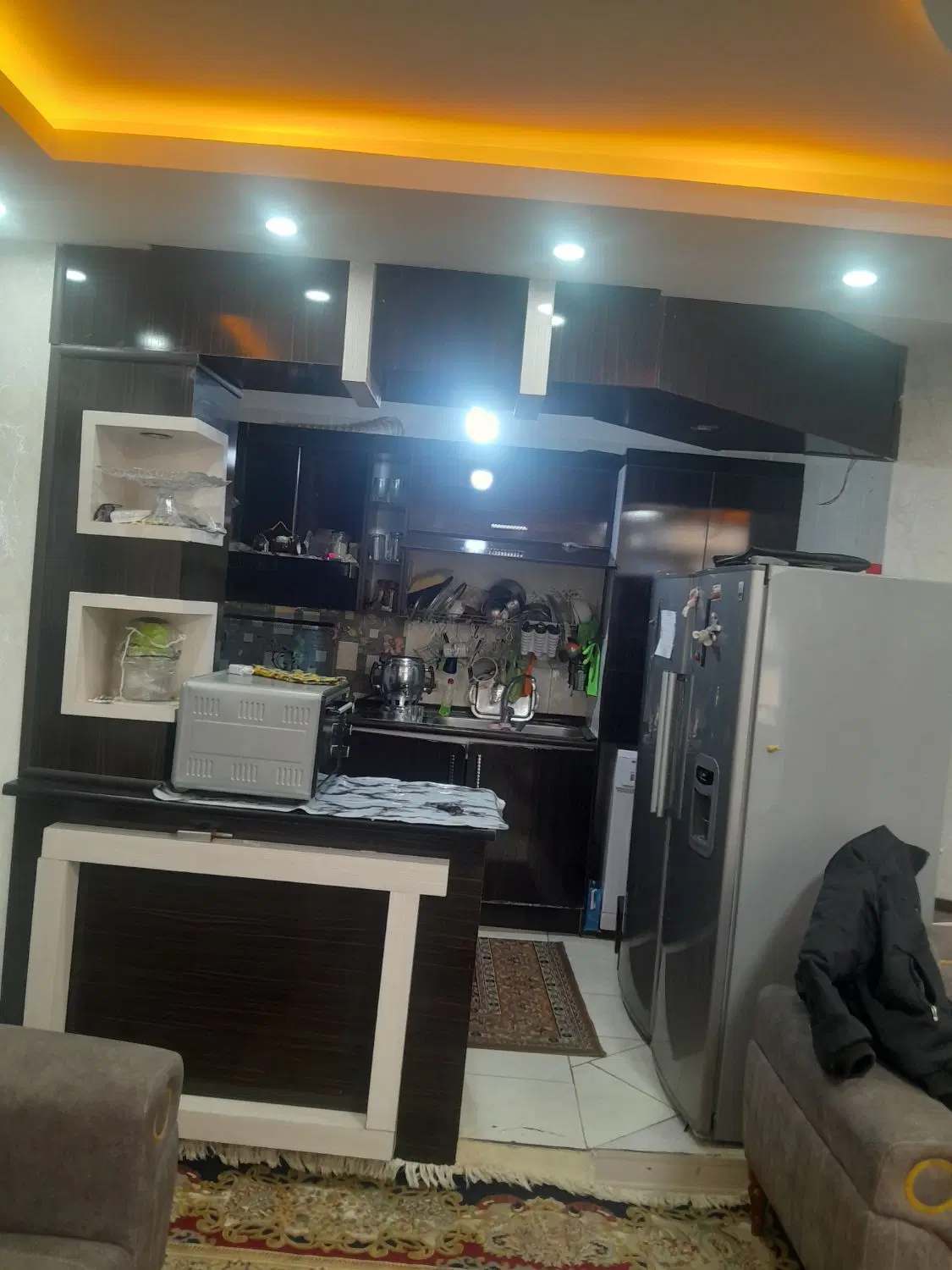 فروش منزل طبقه اول