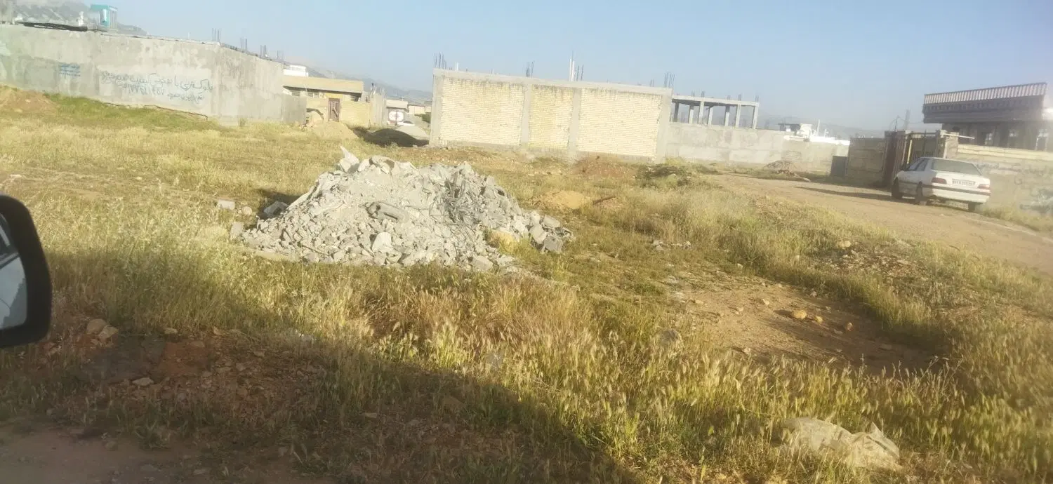 فروش زمین شرف آباد