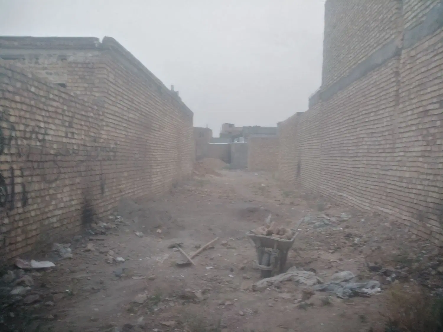 زمین مسکونی