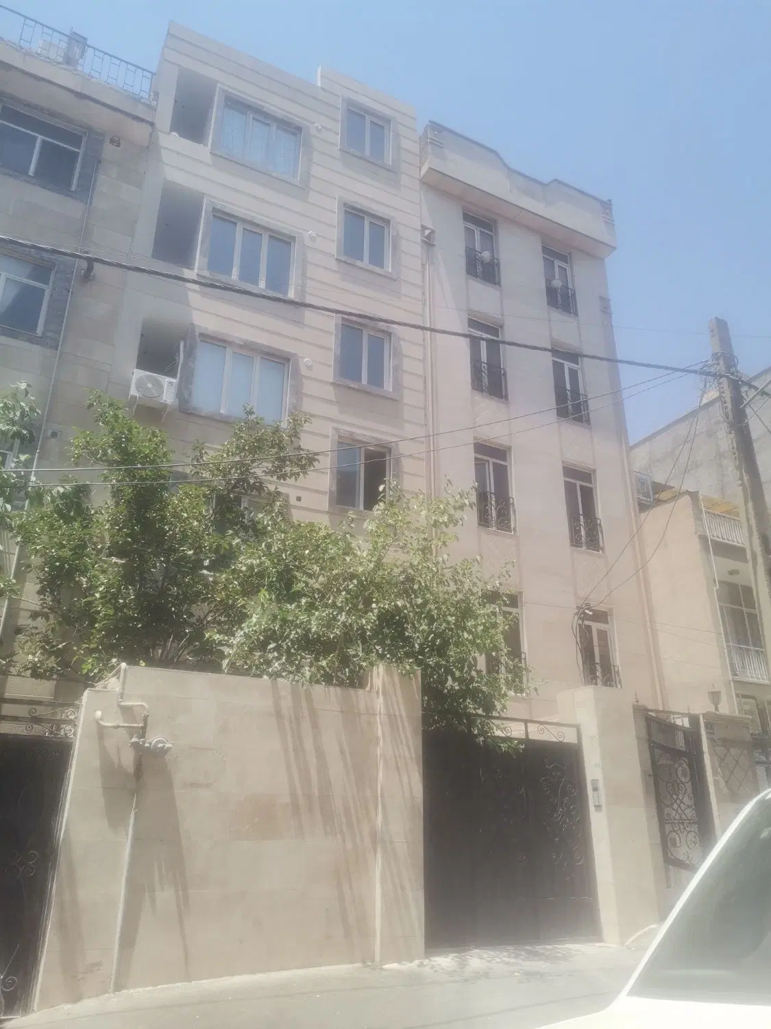 آپارتمان 72 متری جشنواره درختی سندار