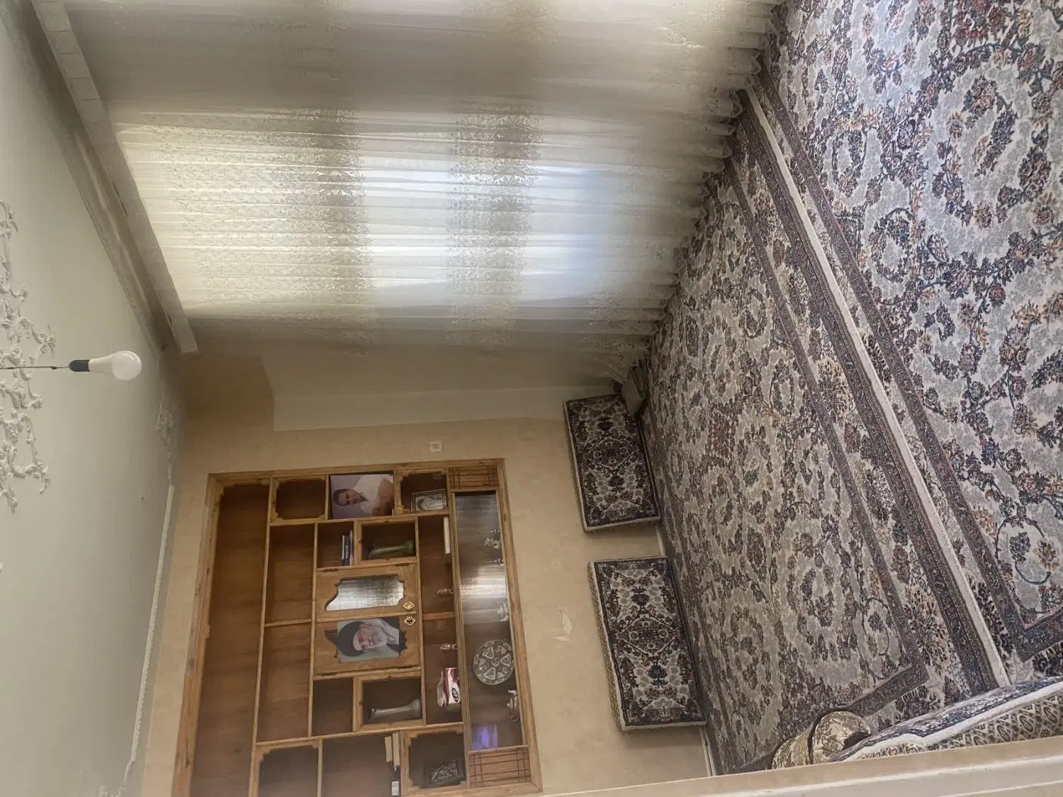 خانه ی ویلایی 91متری اجاره