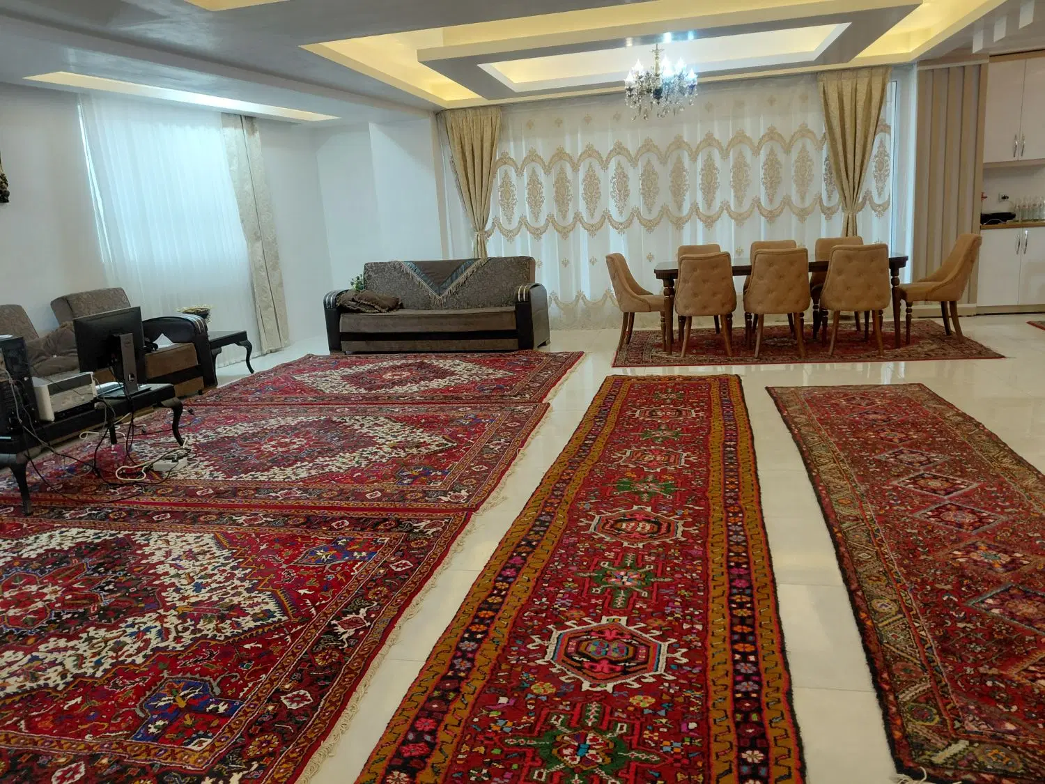 آپارتمان تک واحدی