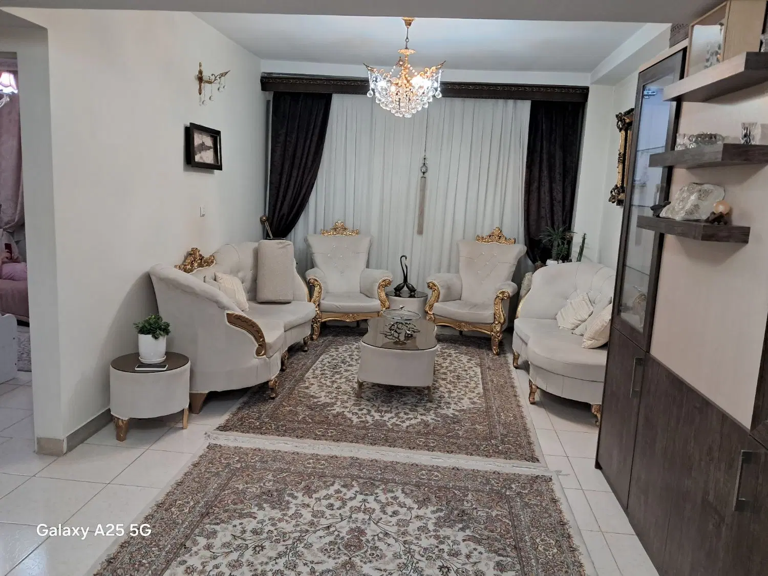 آپارتمان ۷۸ متری