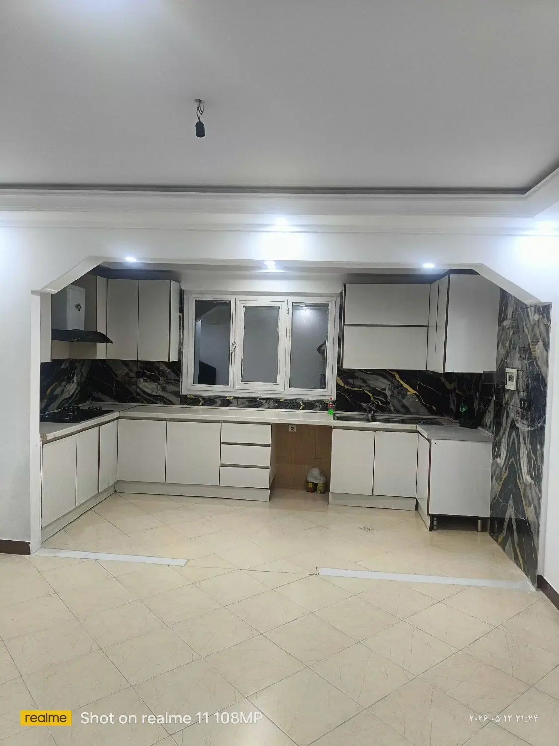 آپارتمان فول امکانات