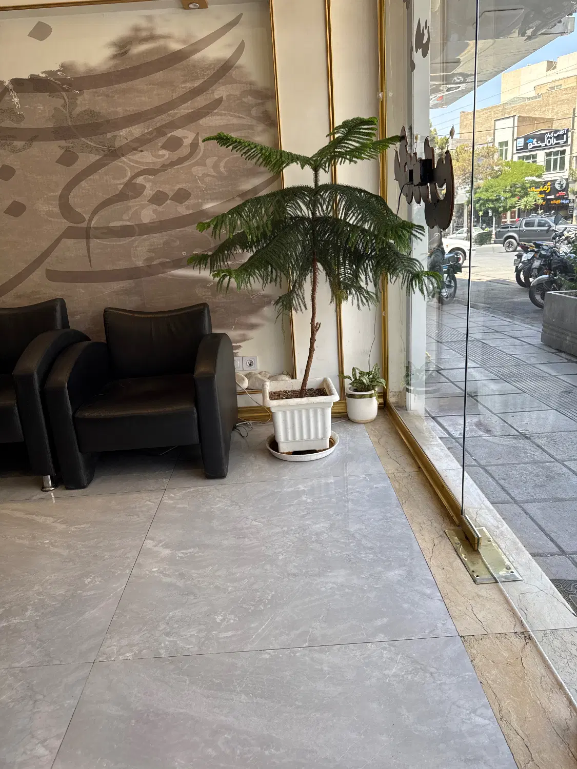 اجاره مغازه ۵۰ متری (رستاخیز )