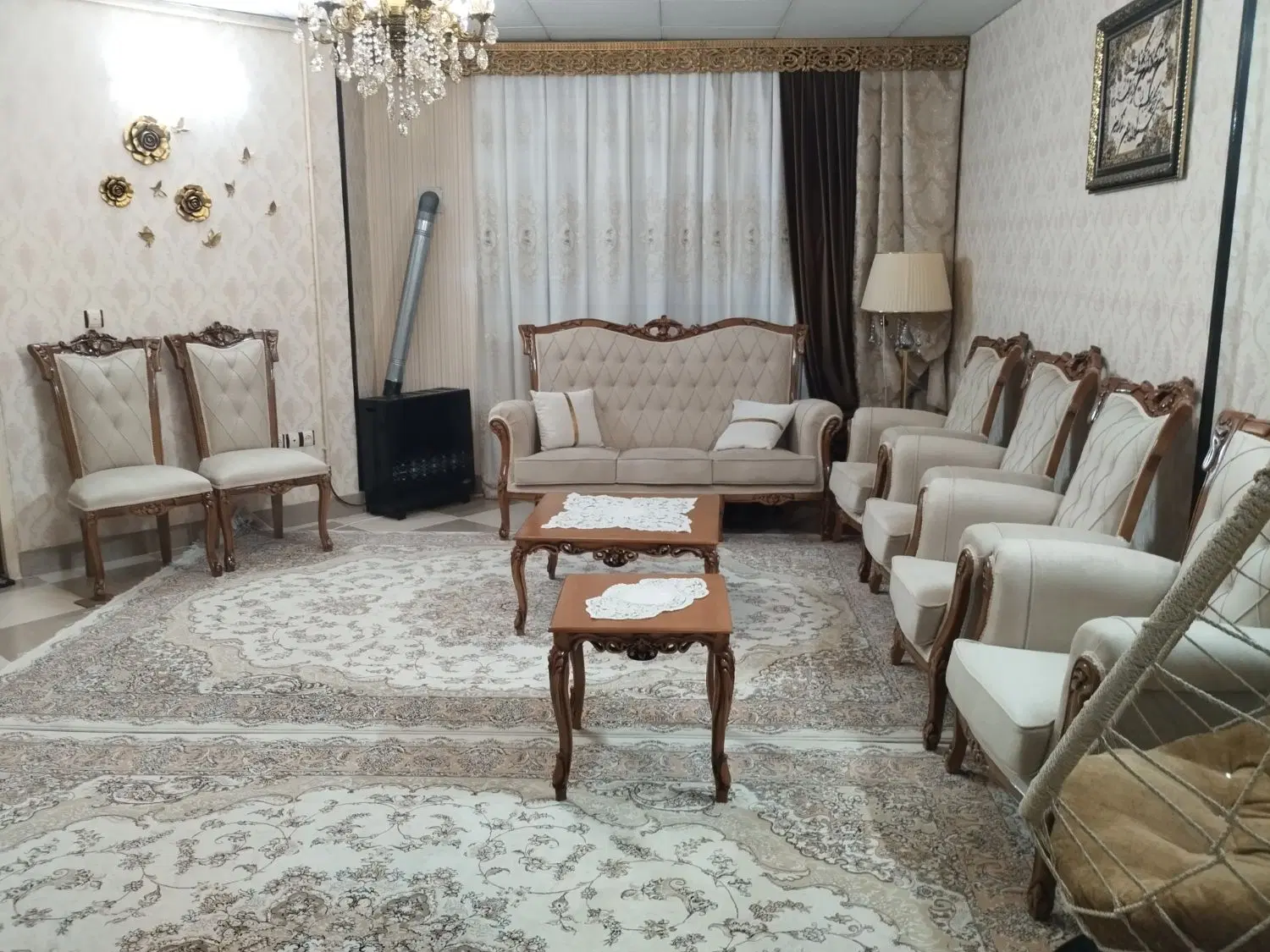 فروش یک واحداپارتمان ۷۵متری ورزشکاران جهانگیری