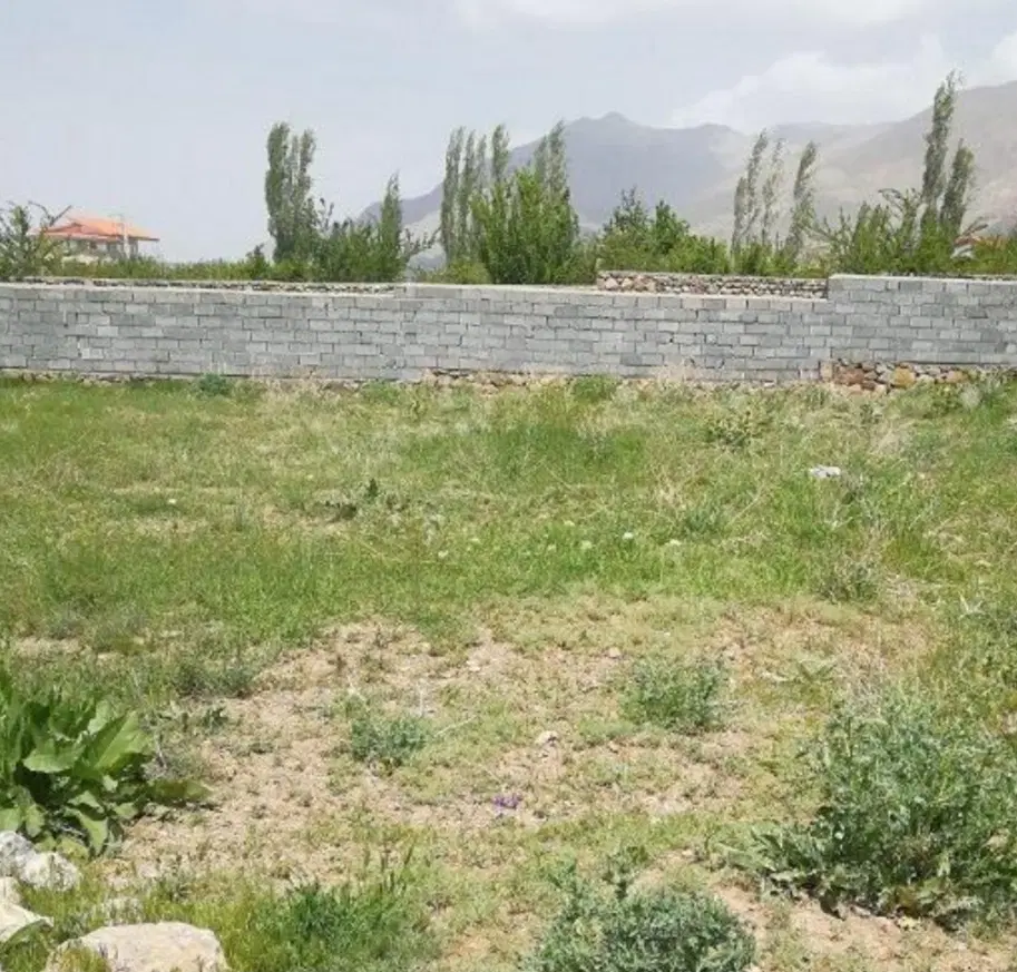 فروش زمین