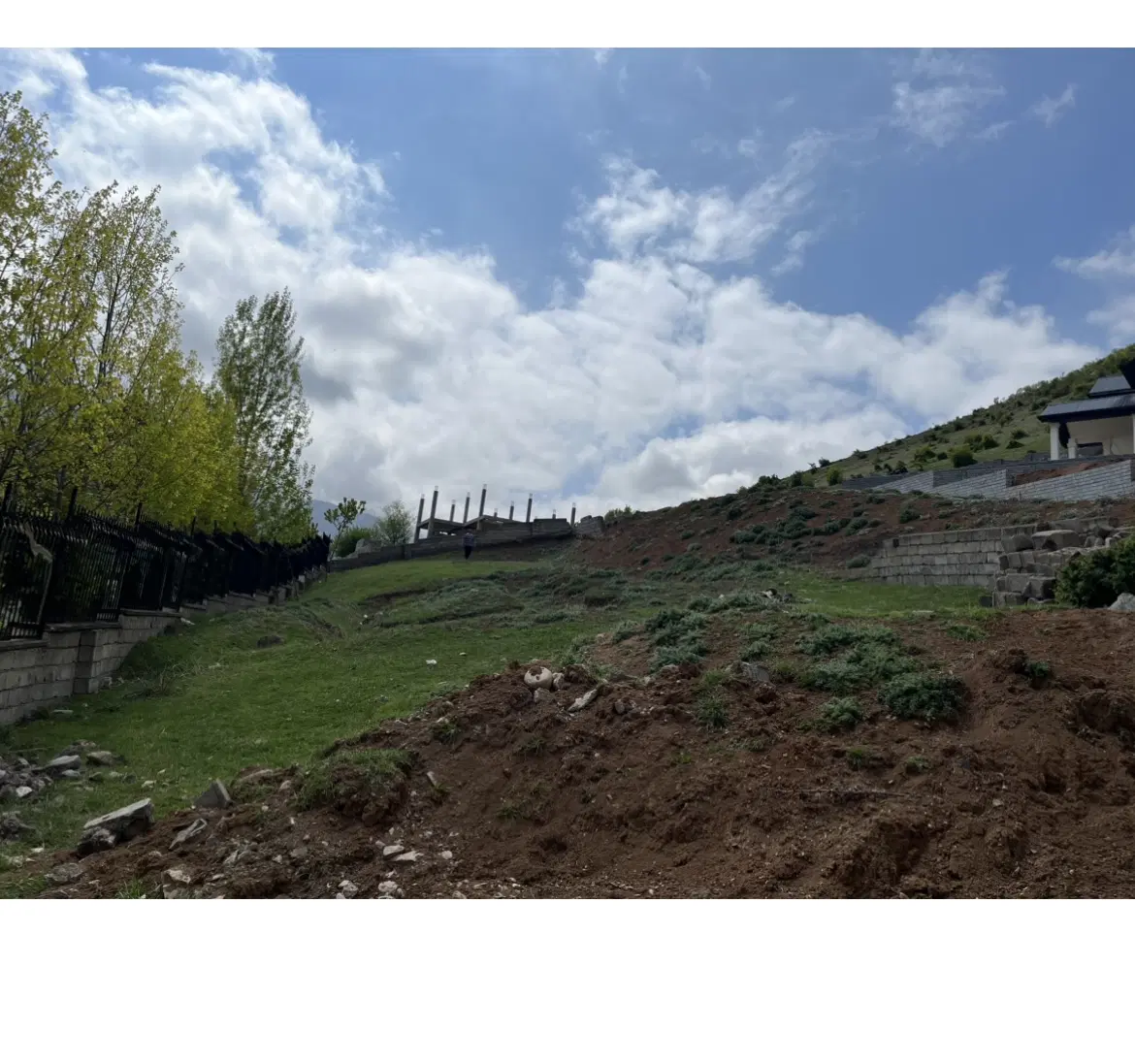 فروش زمین در کلاردشت