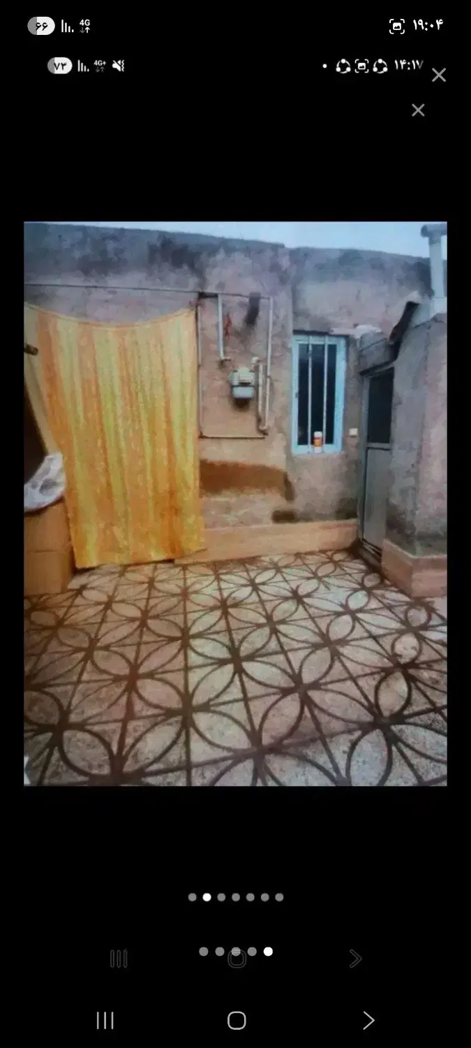اجاره خانه کلنگی حیاط دار