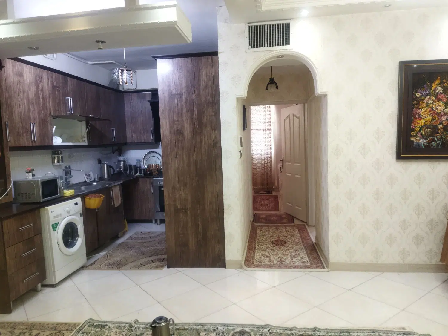 منزل اجاره ای