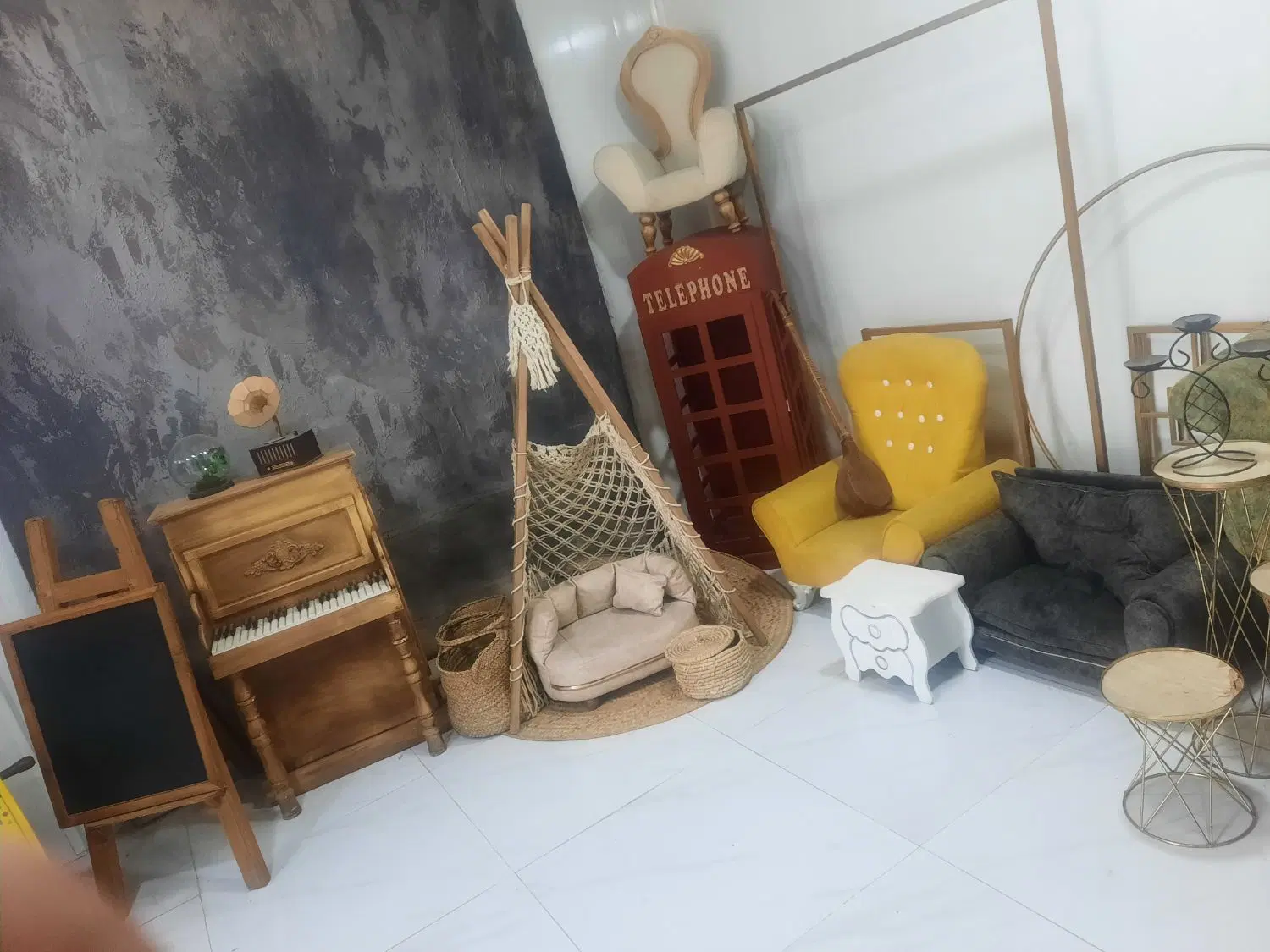 واگذاری آتلیه عکاسی
