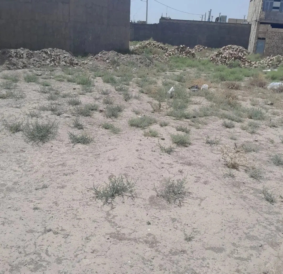 زمین ۱۱۸ متر شایسته