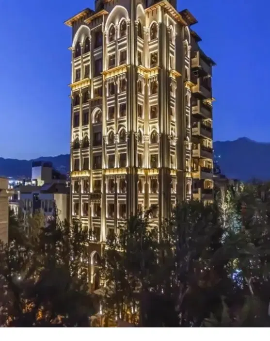 آپارتمان ۱۲۳ متری سه خواب