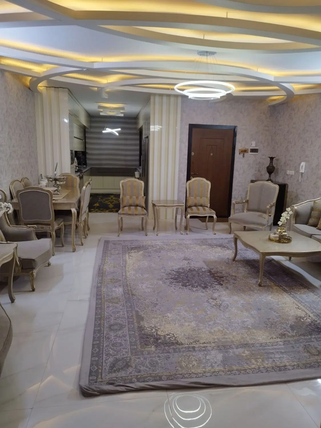 آپارتمان فروشی سیدی