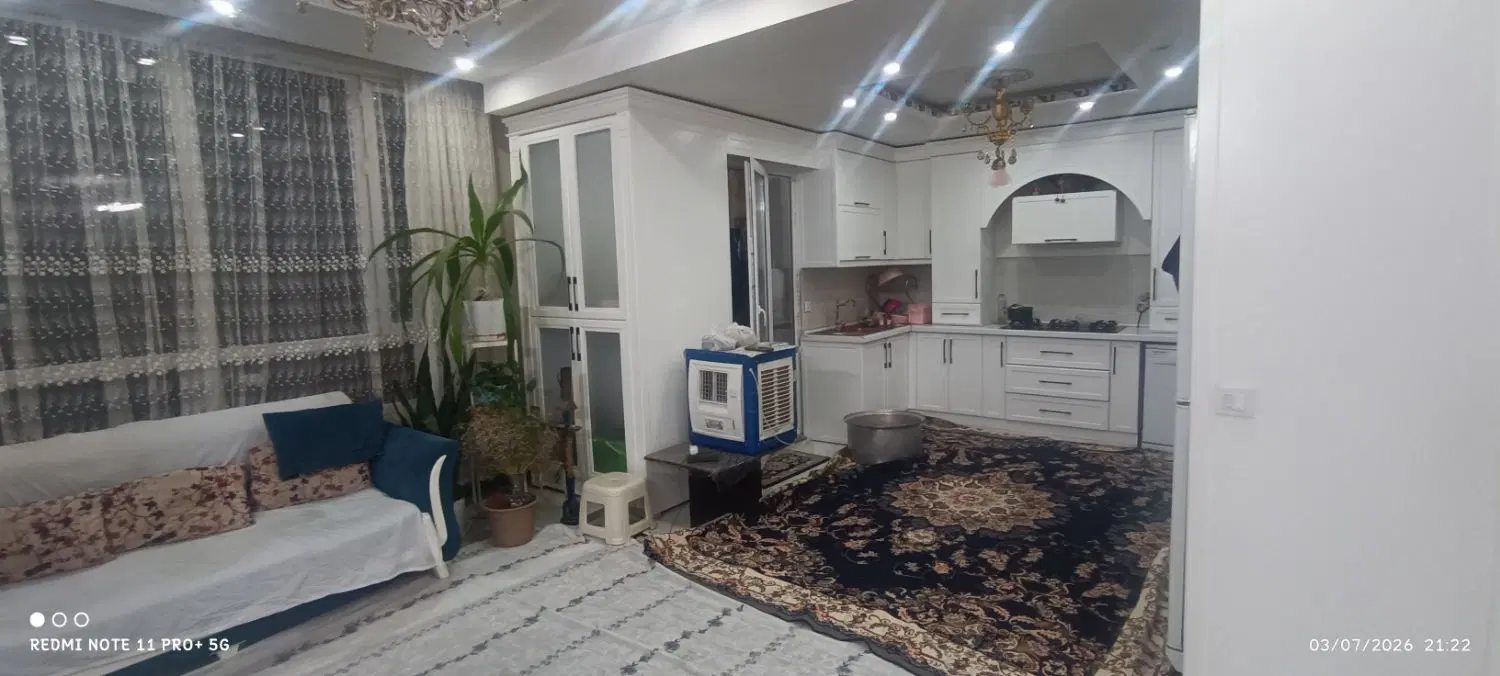 اپارنمان170دوخواب تمامفول طبرسی شمالی 12