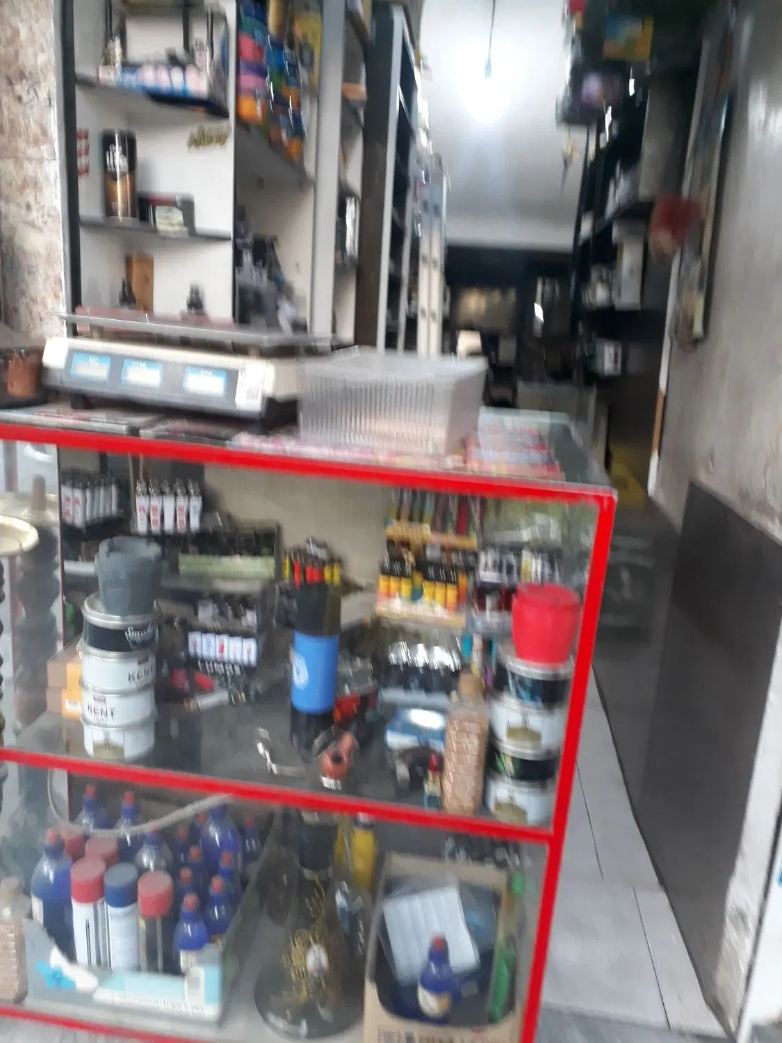 فروش مغازه (زیر پله)