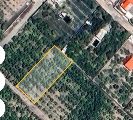 باغچه ۵۰۰متری سند دار شهریار