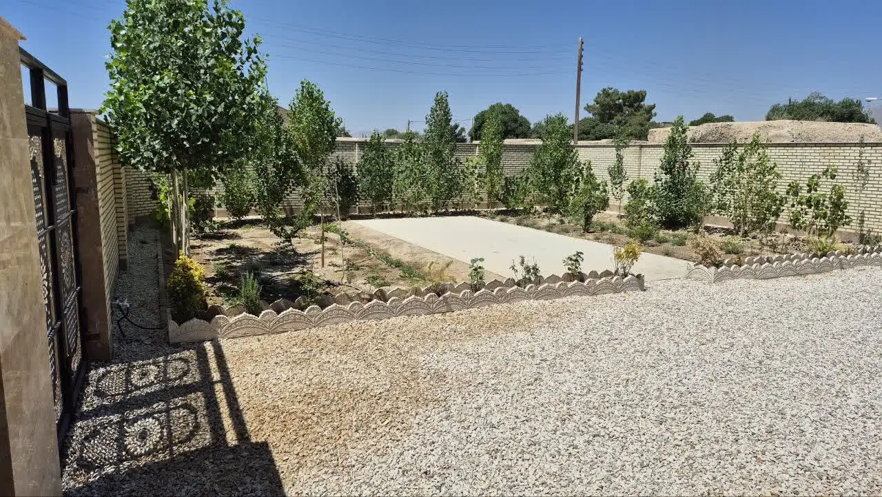 فروش خانه ویلایی در روستای رباط ملکی