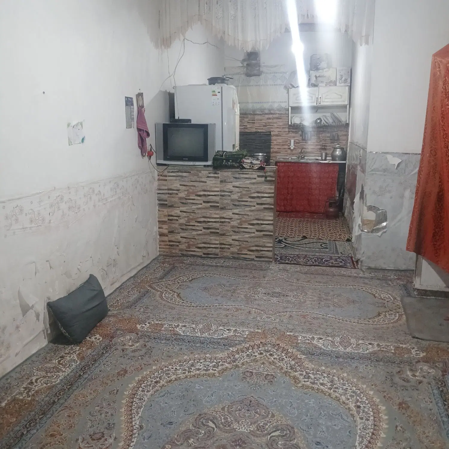 خانه اجاری مکران یک