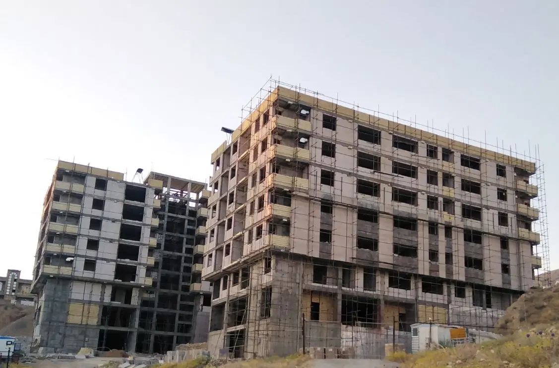 فروش آپارتمان صداوسیما