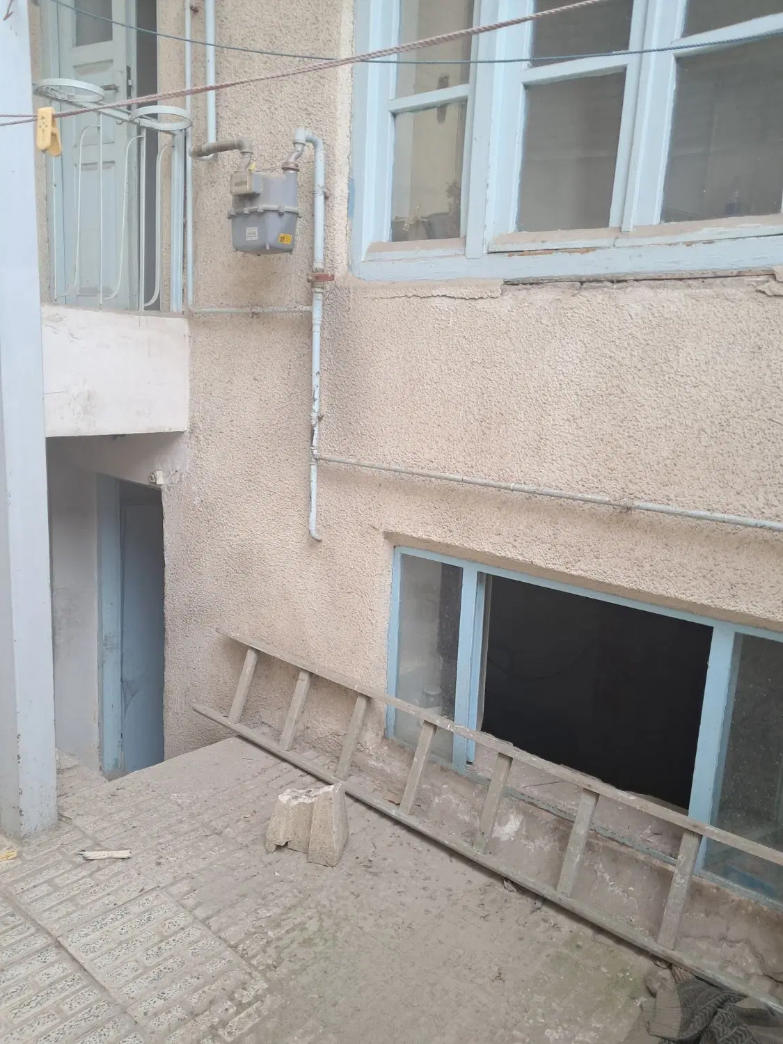 سلام یک  خانه مسکونی