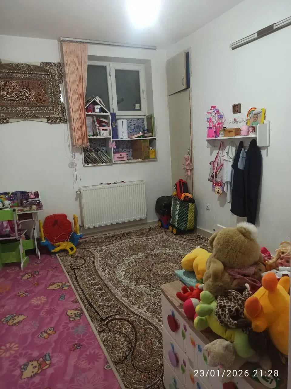 رهن واجاره ۱۰۰ متری در اقلیمی