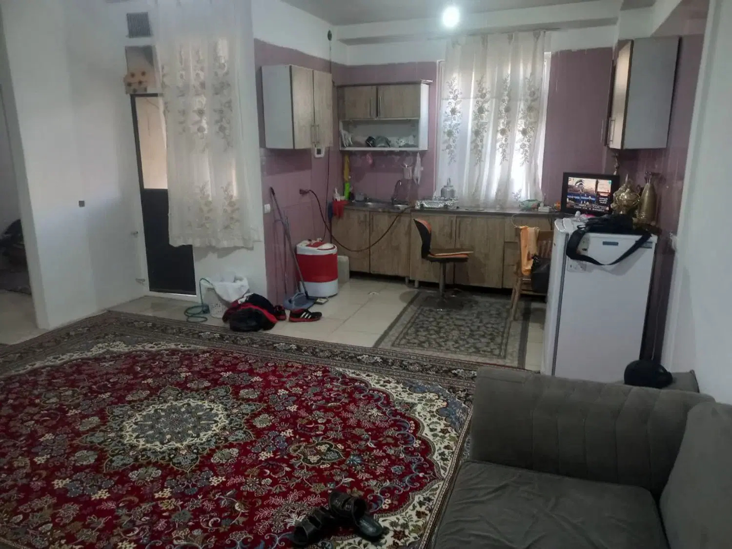آپارتمان 65 متری