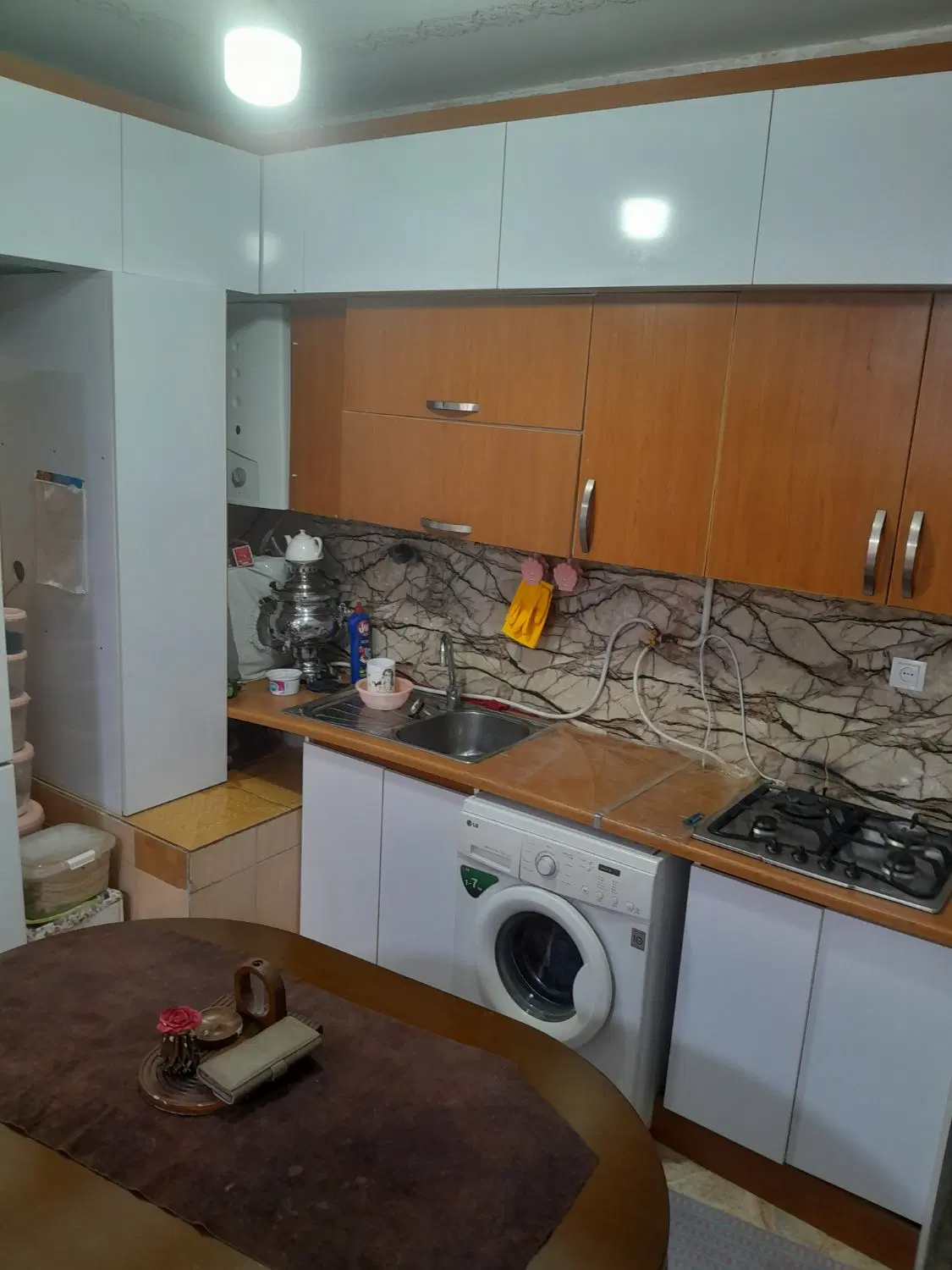 اجاره خانه دوبلکس خیابان اصلی گاز نایسر