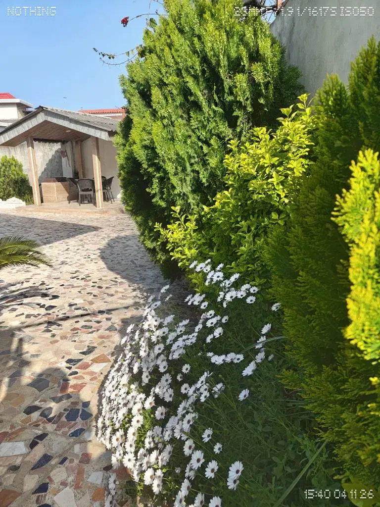 ویلای استخردار تمیز