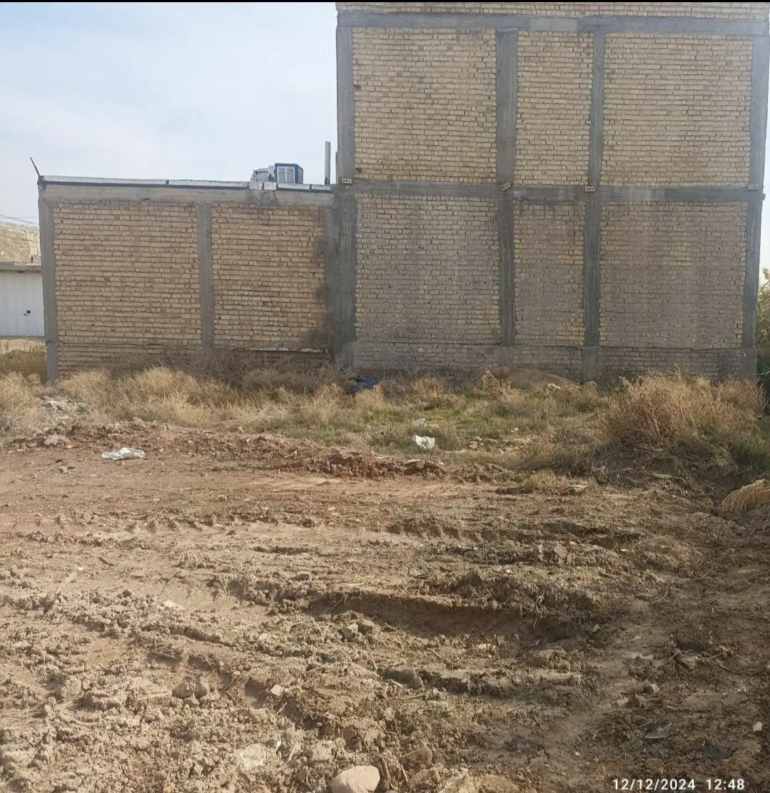 زمین تجاری مسکونی بافت جدید کوشک