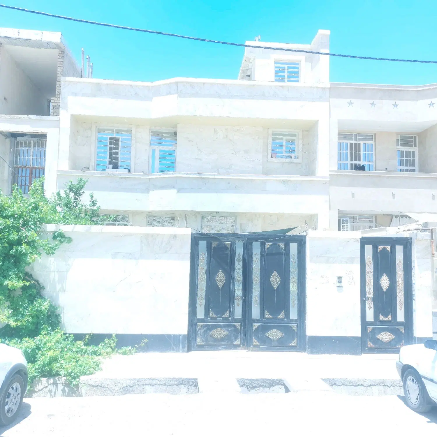 واحدمسکونی شهرک سامان