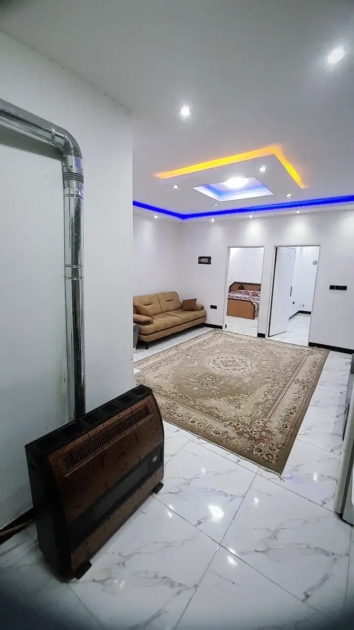 فروش ۳تا واحد ویلایی تازه ساخت بندرانزلی