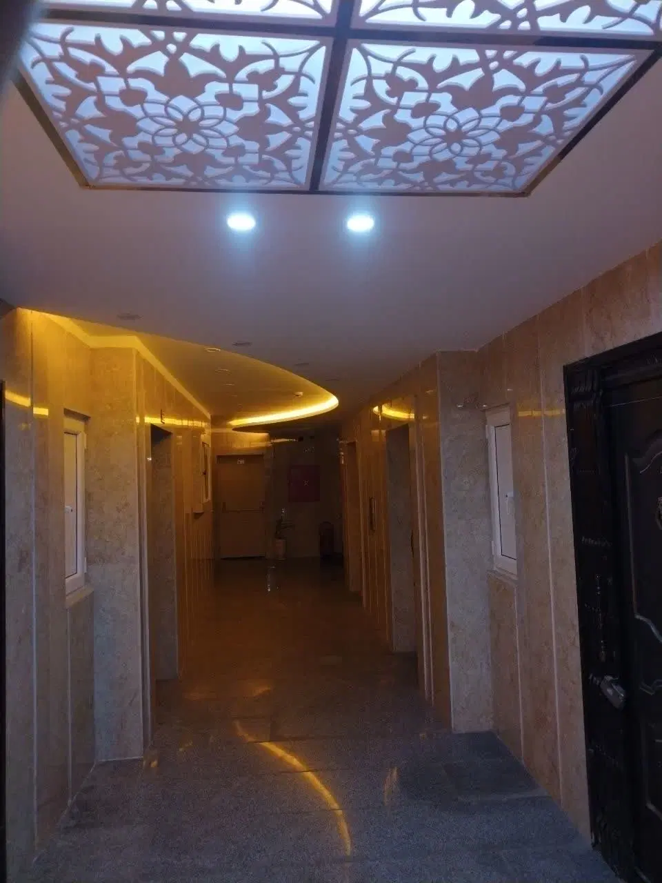 ۷۸ متری دو خوابه کوزو۶