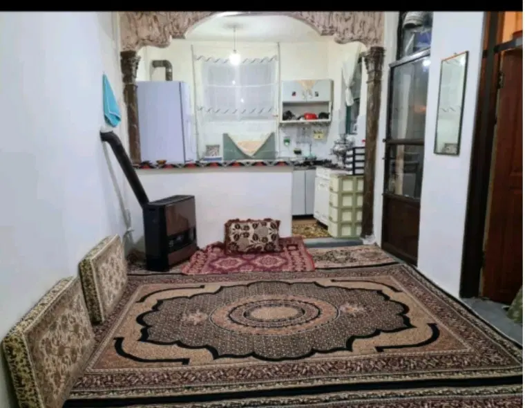 اجاره ی خانه ی  ۵۸ متری دربست