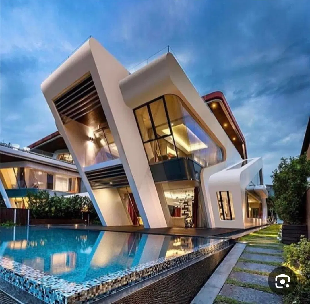 منزل به مساحت 215متر زیر بنا 270 متر طرح هندی