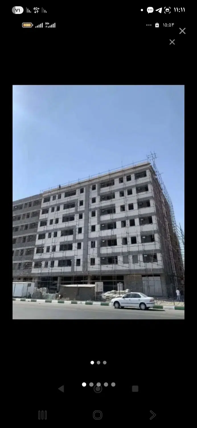 فروش امتیاز  اپارتمان